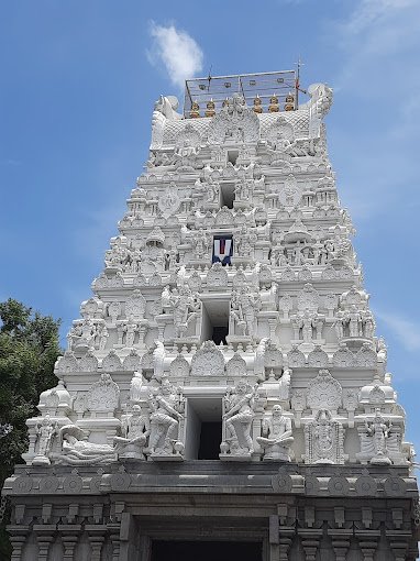 SINGAPERUMAL KOIL TEMPLE