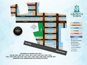 Growth Town Padalam x Road